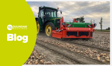 New machines from Duijndam Machines