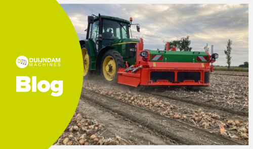 New machines from Duijndam Machines