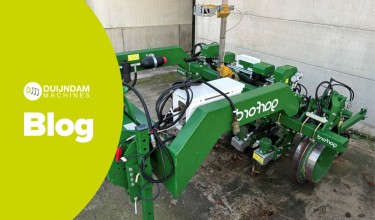 Subsidie voor onkruidbranders en mechanische onkruidbestrijding: wat waterschappen in 2026 en 2027 vergoeden