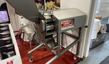 Duijndam Machines vanaf nu dealer van de Shreddr van Foodlogistik