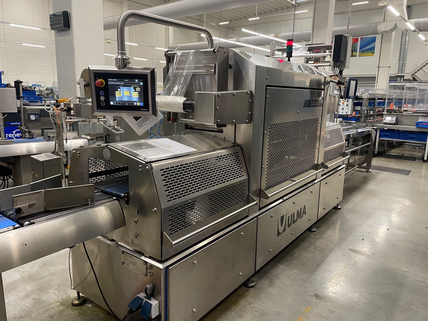 Ulma Packaging Machines