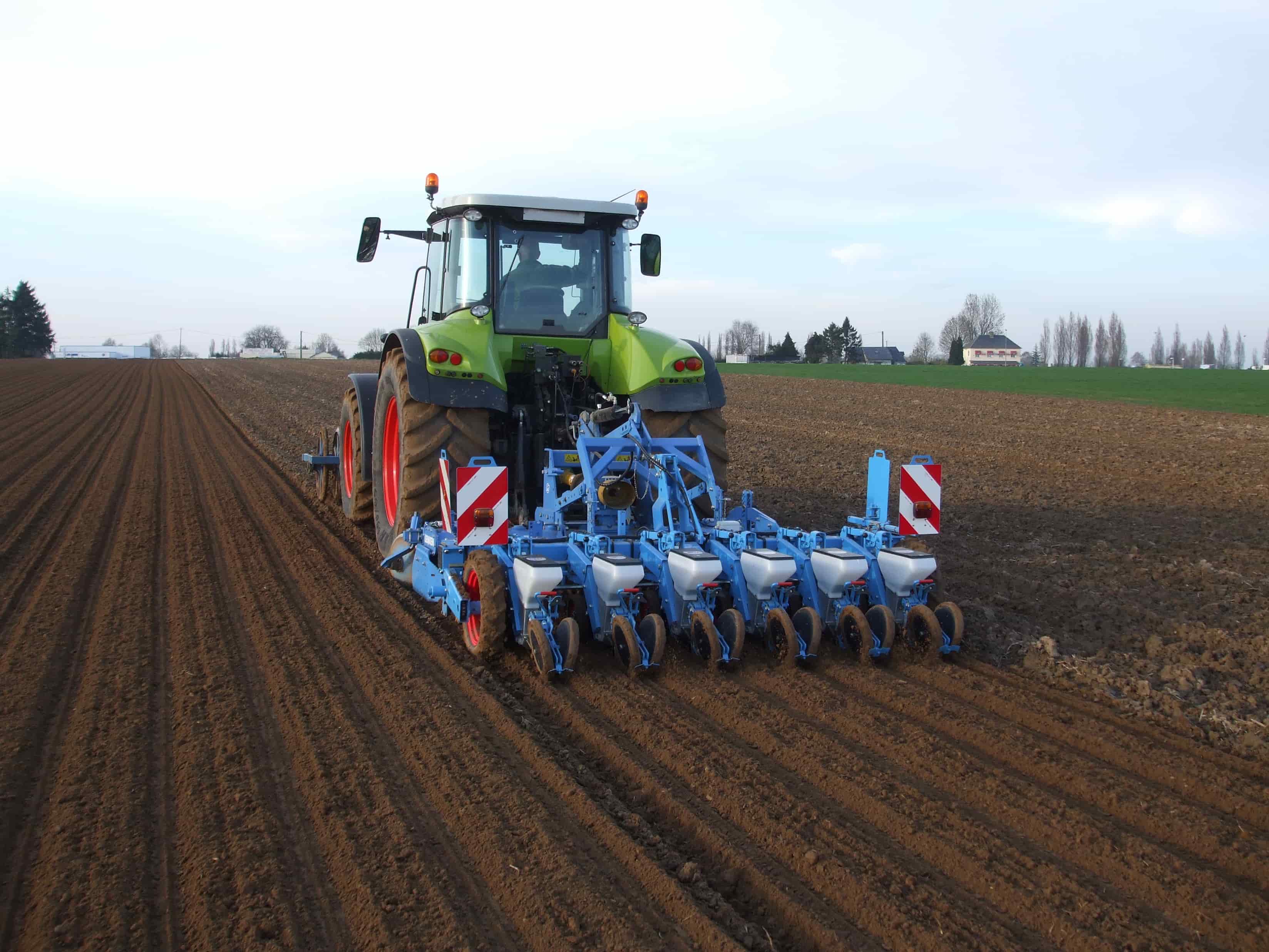 Monosem б/у сеялка