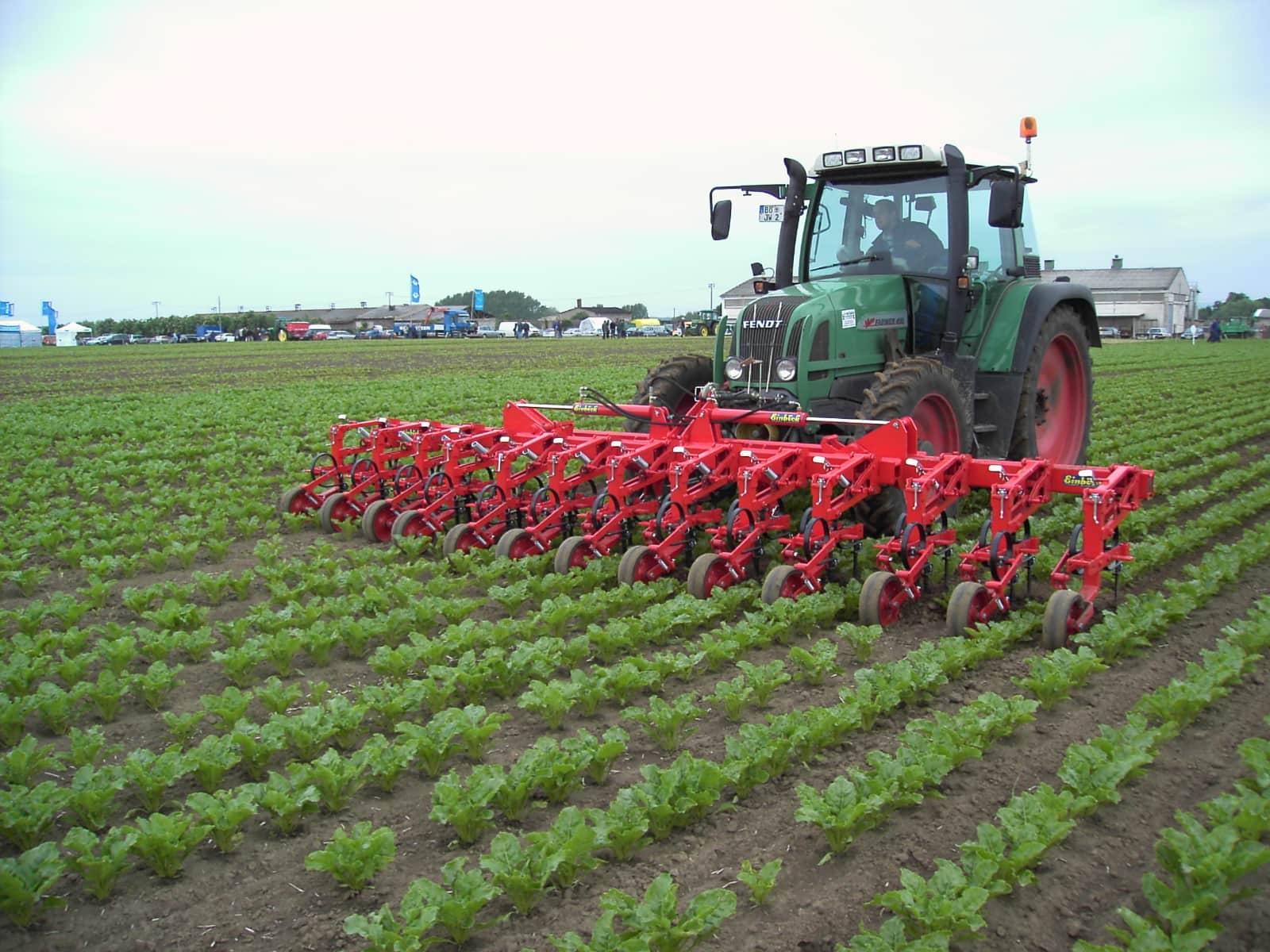 б/у Техника для защиты сельскохозяйственных культур