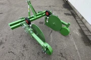 1 row plastic mulch laying machine