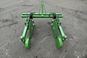 1 row plastic mulch laying machine