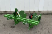 1 row plastic mulch laying machine