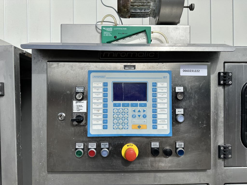Miromatic MDA-1 COM 1/10-7C3