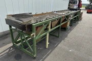 Schouten SMA 100/100 sorting machine for flower bulbs and Brussels sprouts