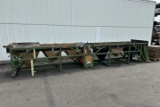 Schouten SMA 100/100 sorting machine for flower bulbs and Brussels sprouts