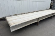 Verbruggen conveyor +/- 820 x 183 cm