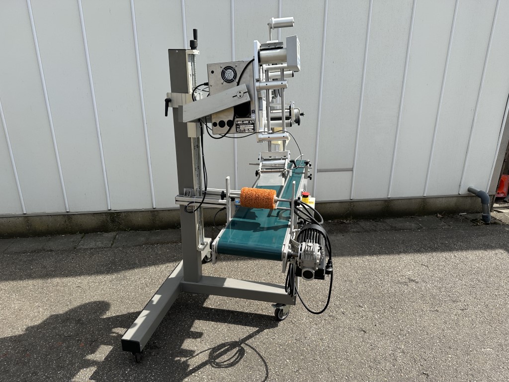 Label-Aire 3115CE-1500 4/12" LH ������������� ������ � ���������� ���