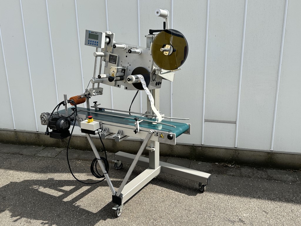 Label-Aire 3115CE-1500 4/12" LH ������������� ������ � ���������� ���