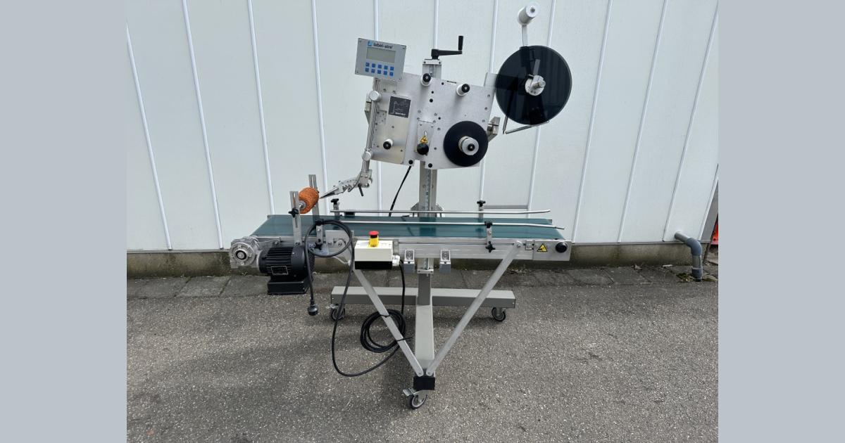 Label-Aire 3115CE-1500 4/12