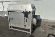150-80Ø barrel washing machine stainless steel