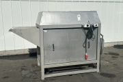 150-80Ø barrel washing machine stainless steel