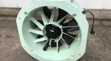 Ziehl-Abegg Ziehl -Abegg zn045-4el.2f.v7p2