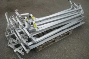 16 Aluminium monorailtrolleys for potplantconveyor image 3