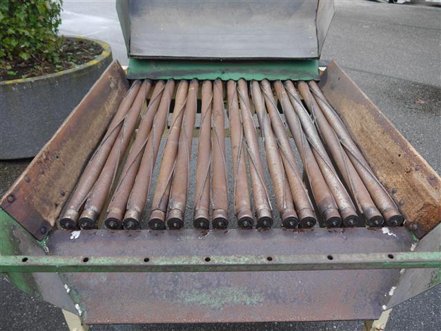 Луковица Vandenberg с 16 роликами