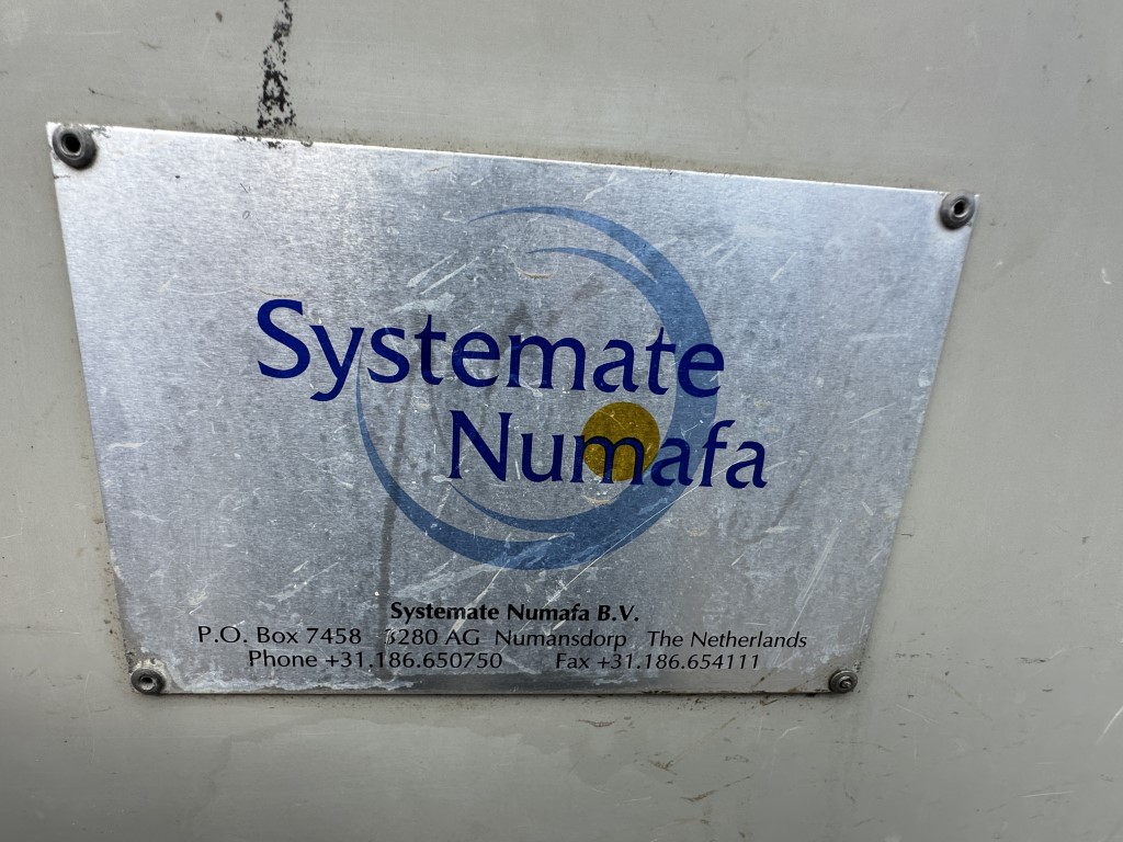 Numafa  HWR200/2