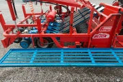 Ferrari Fastblock 4/2 planting machine