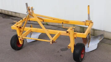 Panter two row plough