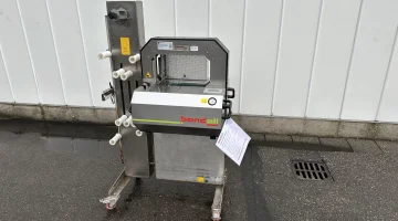 Bandall BA32/20-102 szalagozó gép