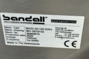 Bandall BA32/20-102ERH banding machine