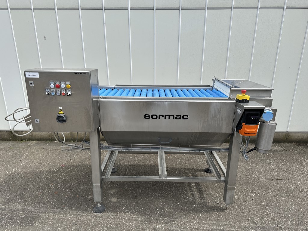 Sormac MS Combi ������ ��� ������� � ��������� � ��������� ������������� ���������� ���-60/200