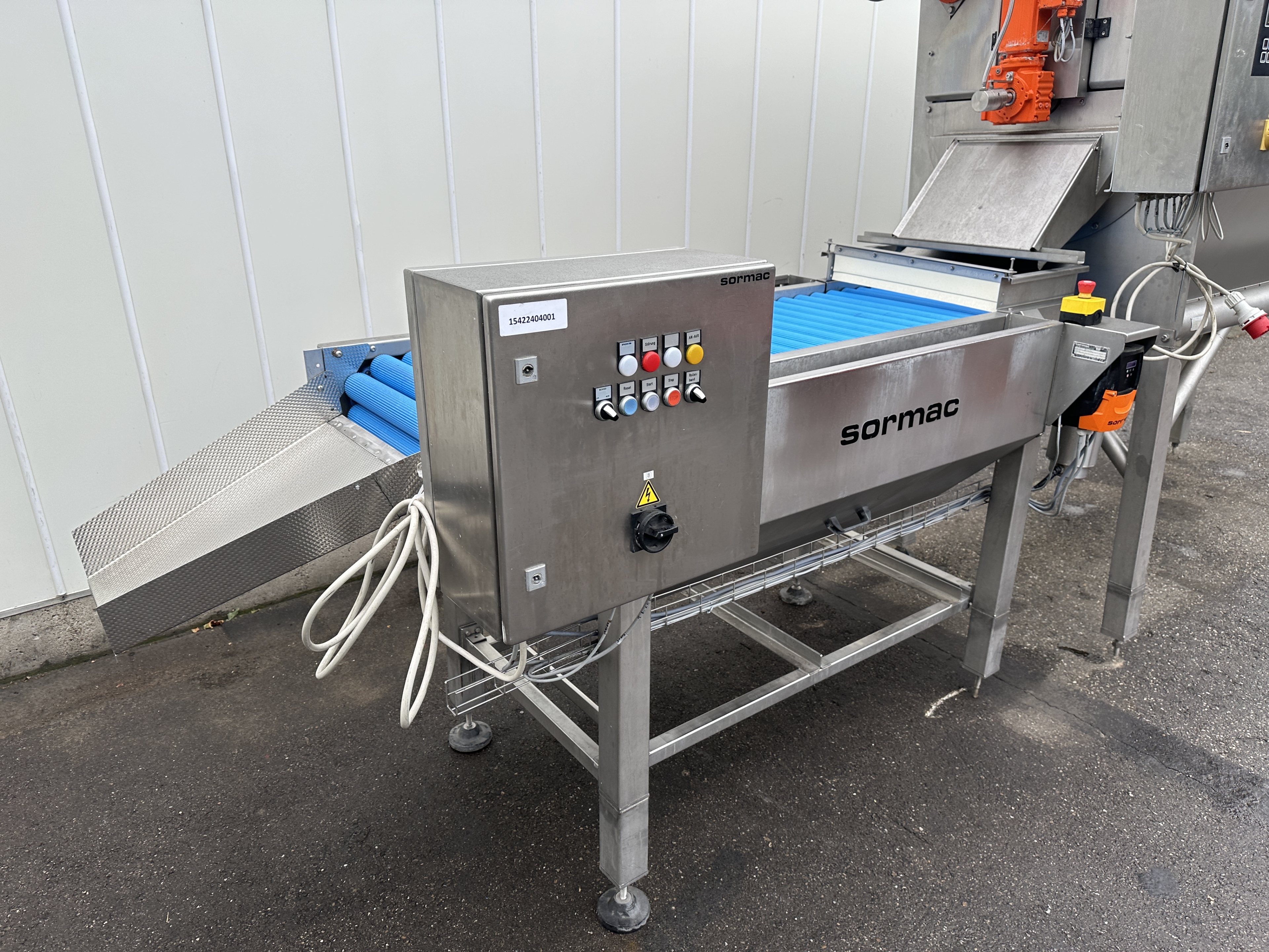 Sormac MS Combi ������ ��� ������� � ��������� � ��������� ������������� ���������� ���-60/200