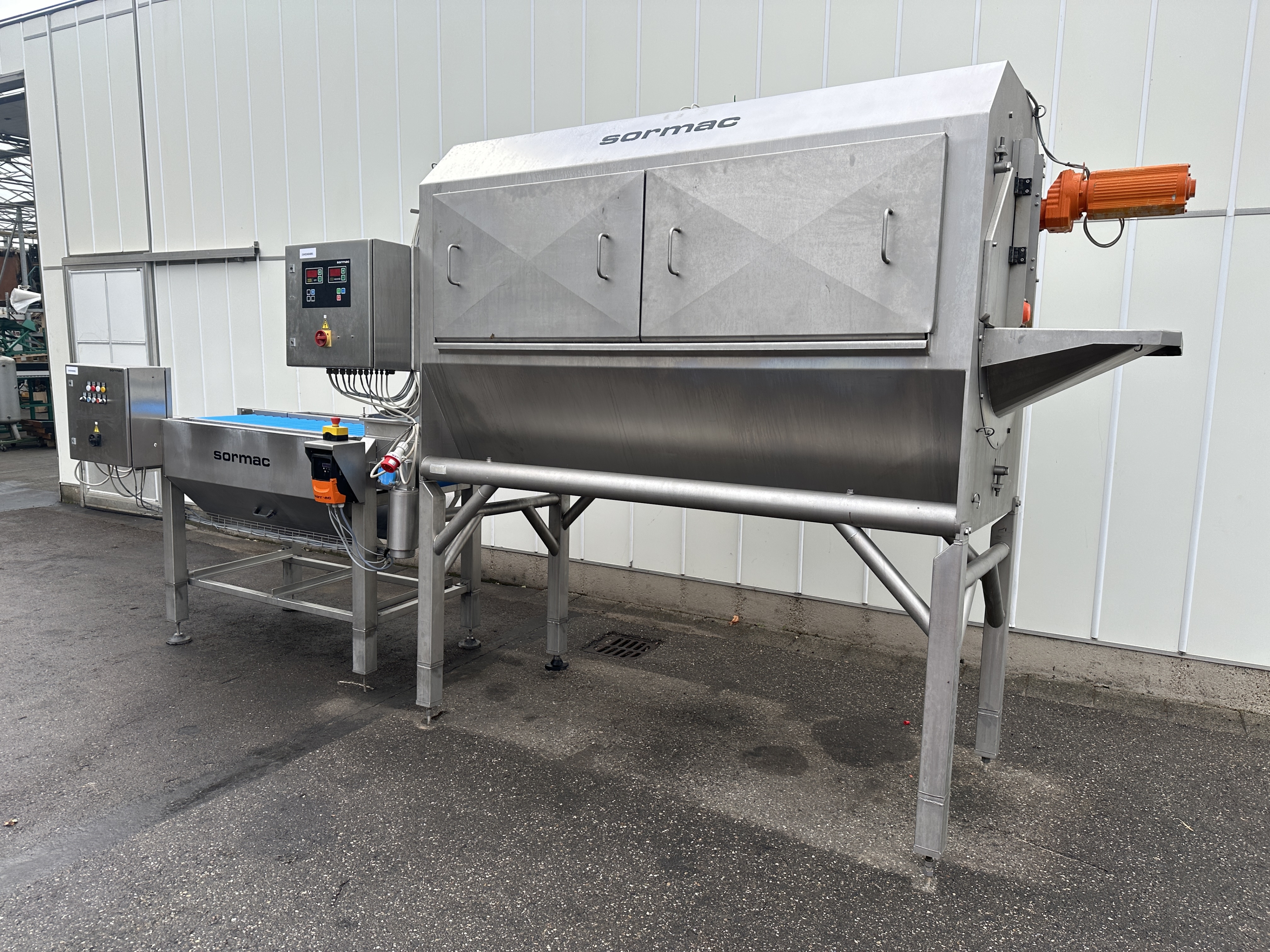 Sormac MS Combi ������ ��� ������� � ��������� � ��������� ������������� ���������� ���-60/200