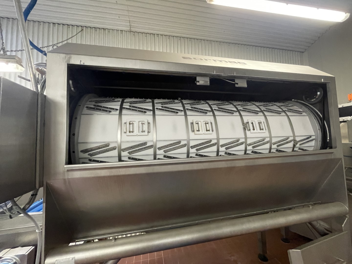 Sormac MS Combi ������ ��� ������� � ��������� � ��������� ������������� ���������� ���-60/200