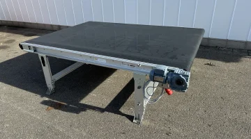 Interroll конвейер 250 х 170 см