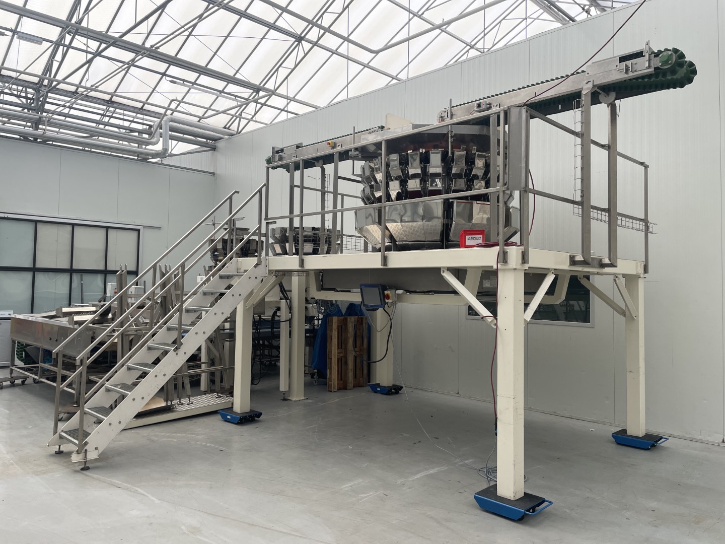 Ishida CCw-R-224-44/33 ������� ������� � ����������� � �������������� �����������