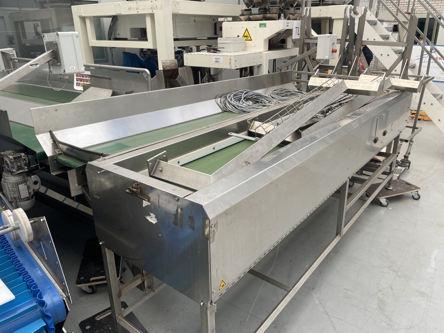 Ishida CCw-R-224-44/33 ������� ������� � ����������� � �������������� �����������