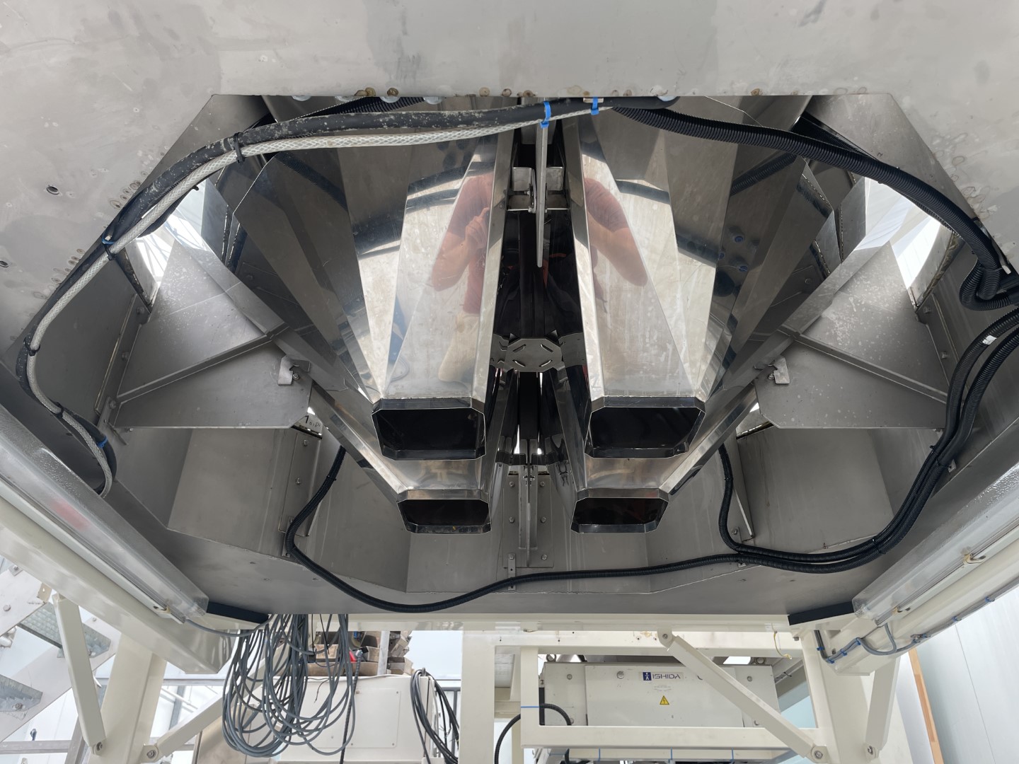 Ishida CCw-R-224-44/33 ������� ������� � ����������� � �������������� �����������