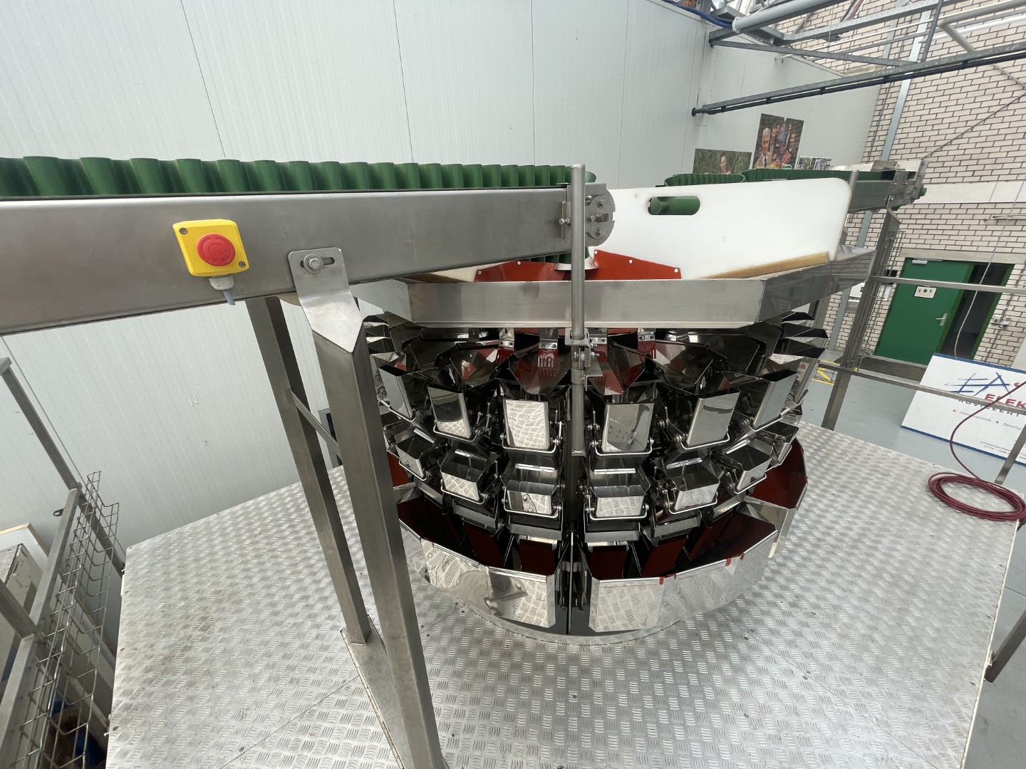 Ishida CCw-R-224-44/33 ������� ������� � ����������� � �������������� �����������
