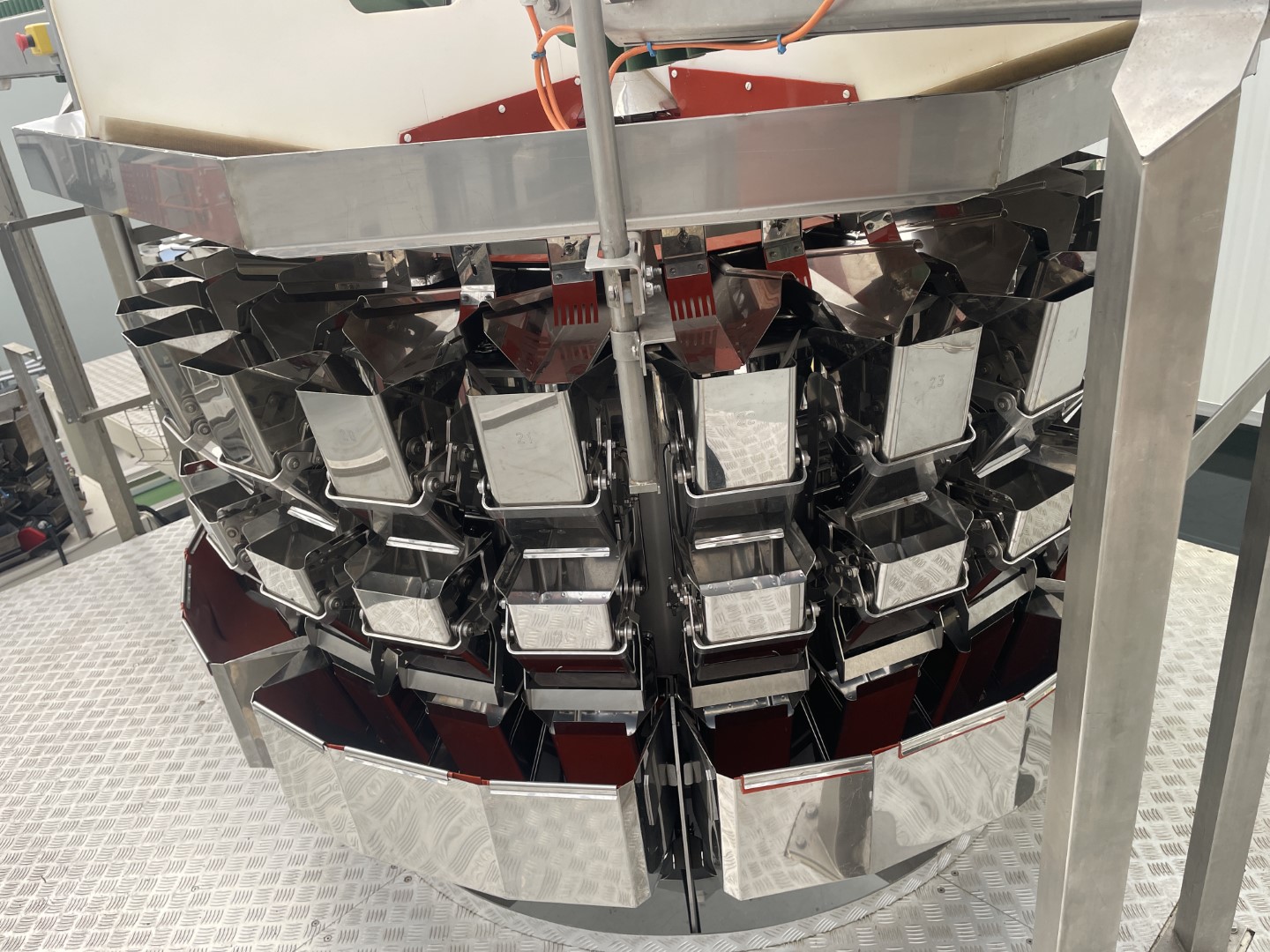 Ishida CCw-R-224-44/33 ������� ������� � ����������� � �������������� �����������