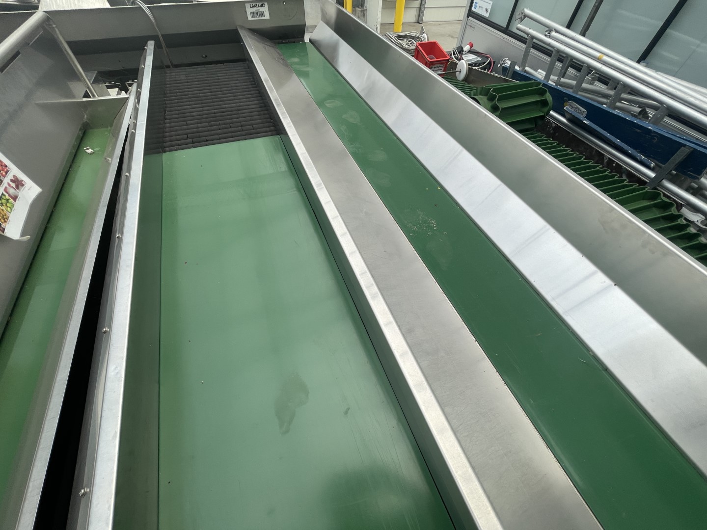 Ishida CCw-R-224-44/33 ������� ������� � ����������� � �������������� �����������