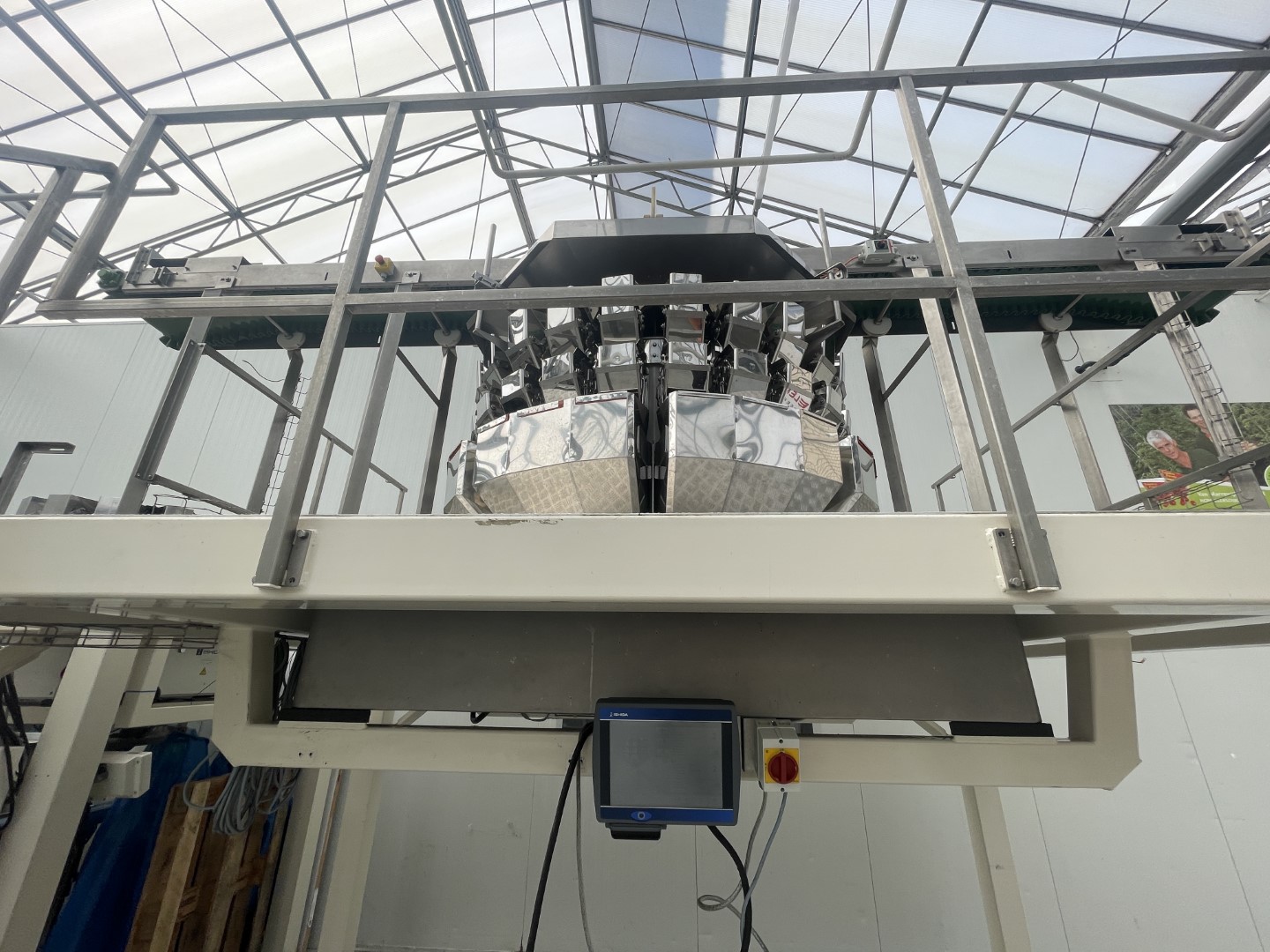 Ishida CCw-R-224-44/33 ������� ������� � ����������� � �������������� �����������
