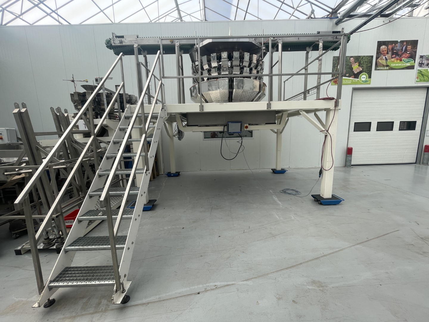 Ishida CCw-R-224-44/33 ������� ������� � ����������� � �������������� �����������