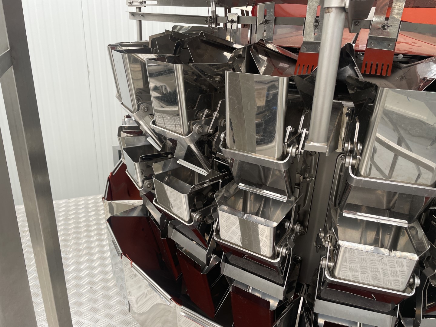 Ishida CCw-R-224-44/33 ������� ������� � ����������� � �������������� �����������