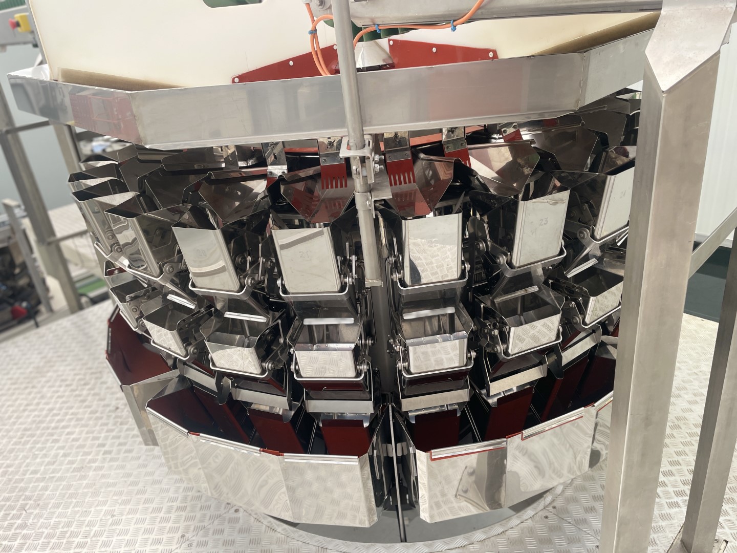 Ishida CCw-R-224-44/33 ������� ������� � ����������� � �������������� �����������