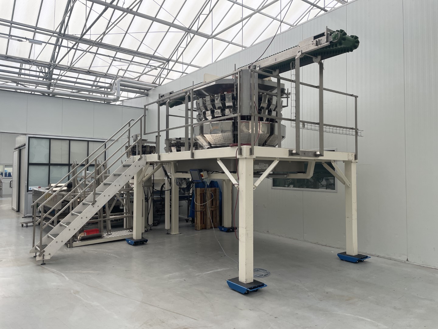 Ishida CCw-R-224-44/33 ������� ������� � ����������� � �������������� �����������