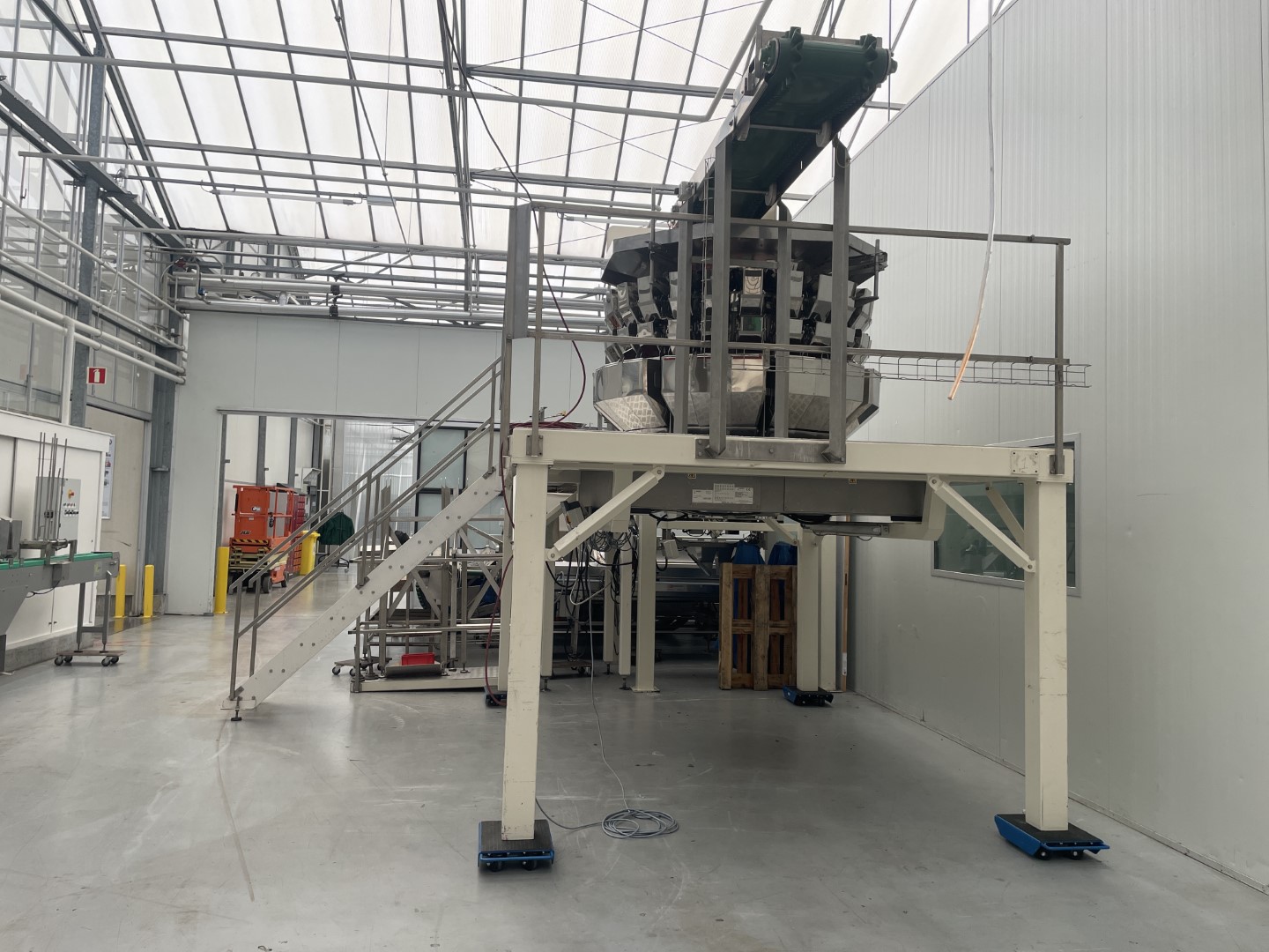 Ishida CCw-R-224-44/33 ������� ������� � ����������� � �������������� �����������
