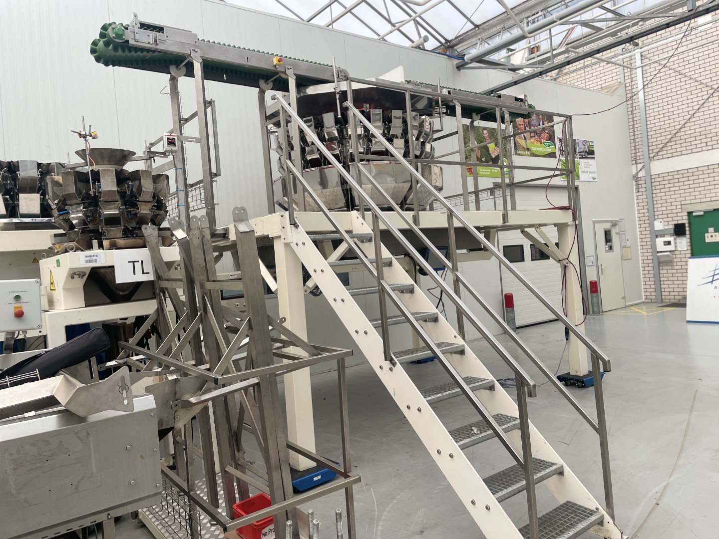 Ishida CCw-R-224-44/33 ������� ������� � ����������� � �������������� �����������