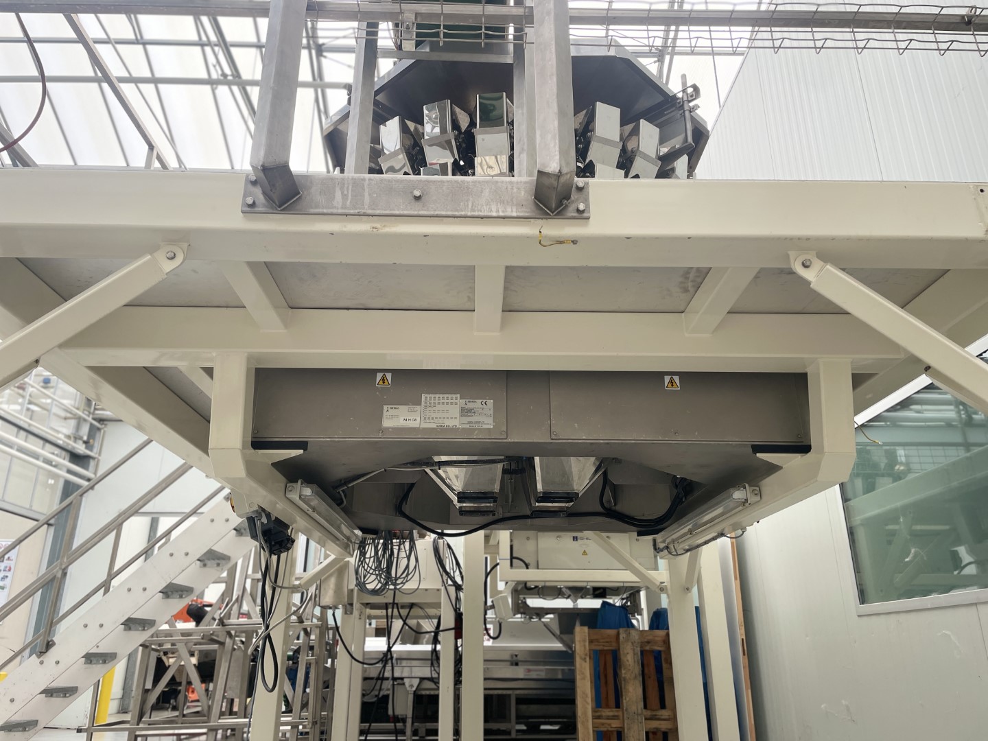 Ishida CCw-R-224-44/33 ������� ������� � ����������� � �������������� �����������