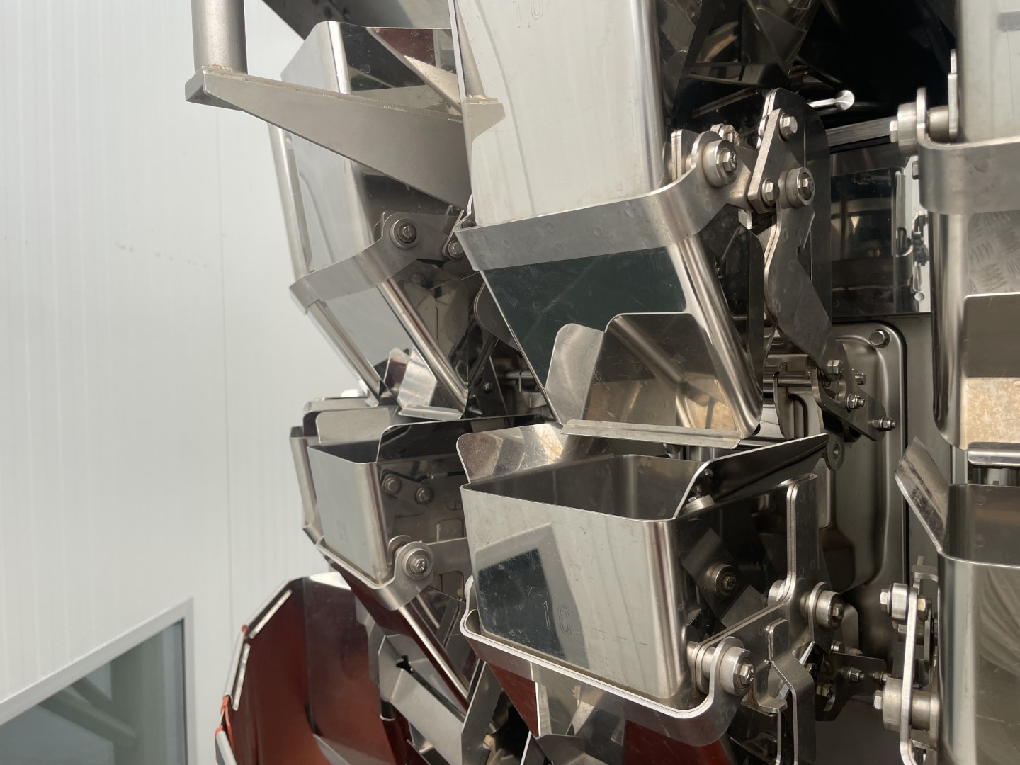 Ishida CCw-R-224-44/33 ������� ������� � ����������� � �������������� �����������
