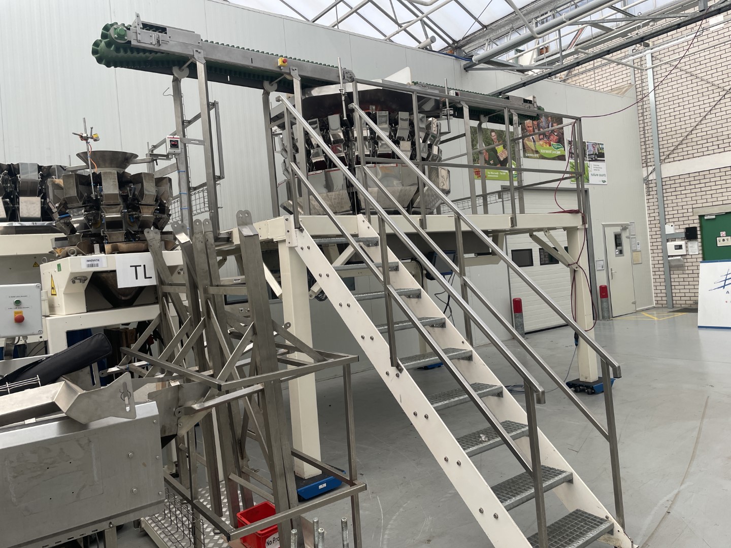 Ishida CCw-R-224-44/33 ������� ������� � ����������� � �������������� �����������