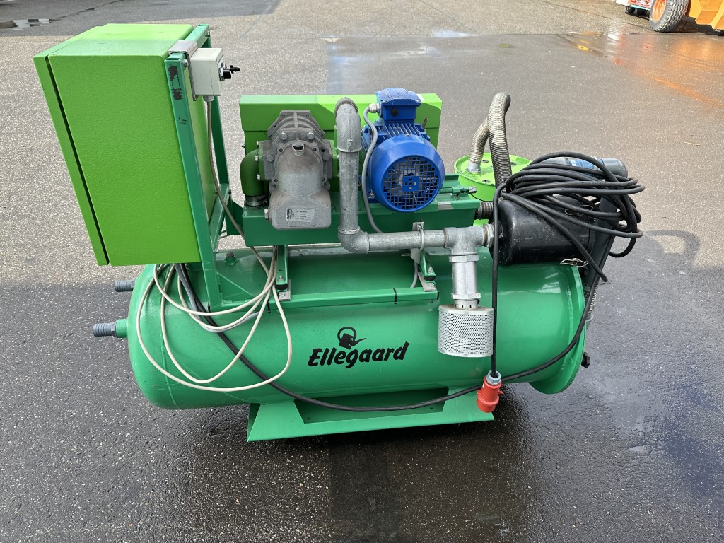 ��������� ��������� Ellegaard CAT 50/250