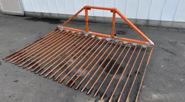 285 x 178 cm pour pots de 11 cm